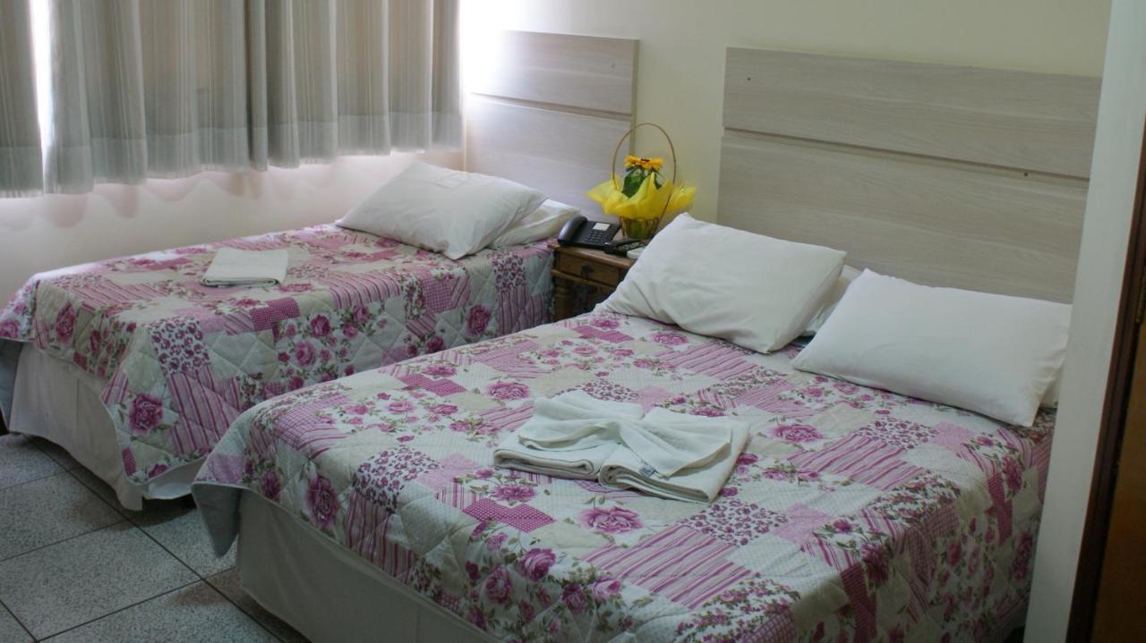 Hotel Cheiro Da Terra Santa Bárbara dʼOeste Zewnętrze zdjęcie