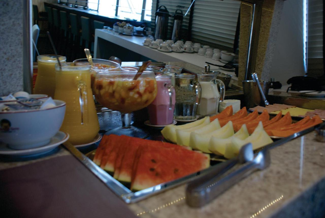 Hotel Cheiro Da Terra Santa Bárbara dʼOeste Zewnętrze zdjęcie