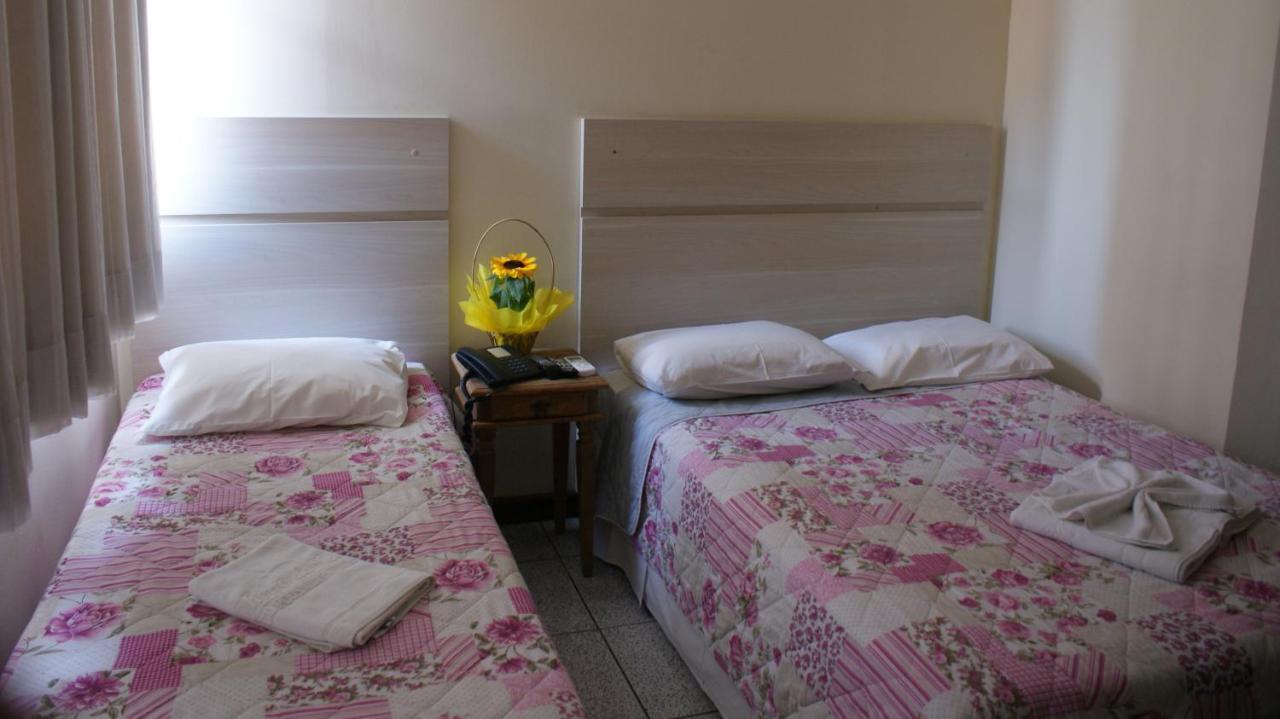Hotel Cheiro Da Terra Santa Bárbara dʼOeste Zewnętrze zdjęcie