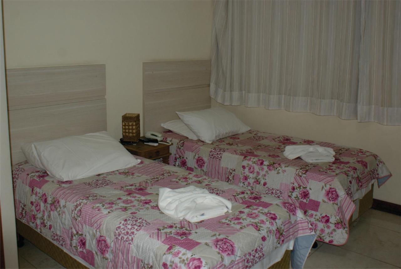 Hotel Cheiro Da Terra Santa Bárbara dʼOeste Zewnętrze zdjęcie