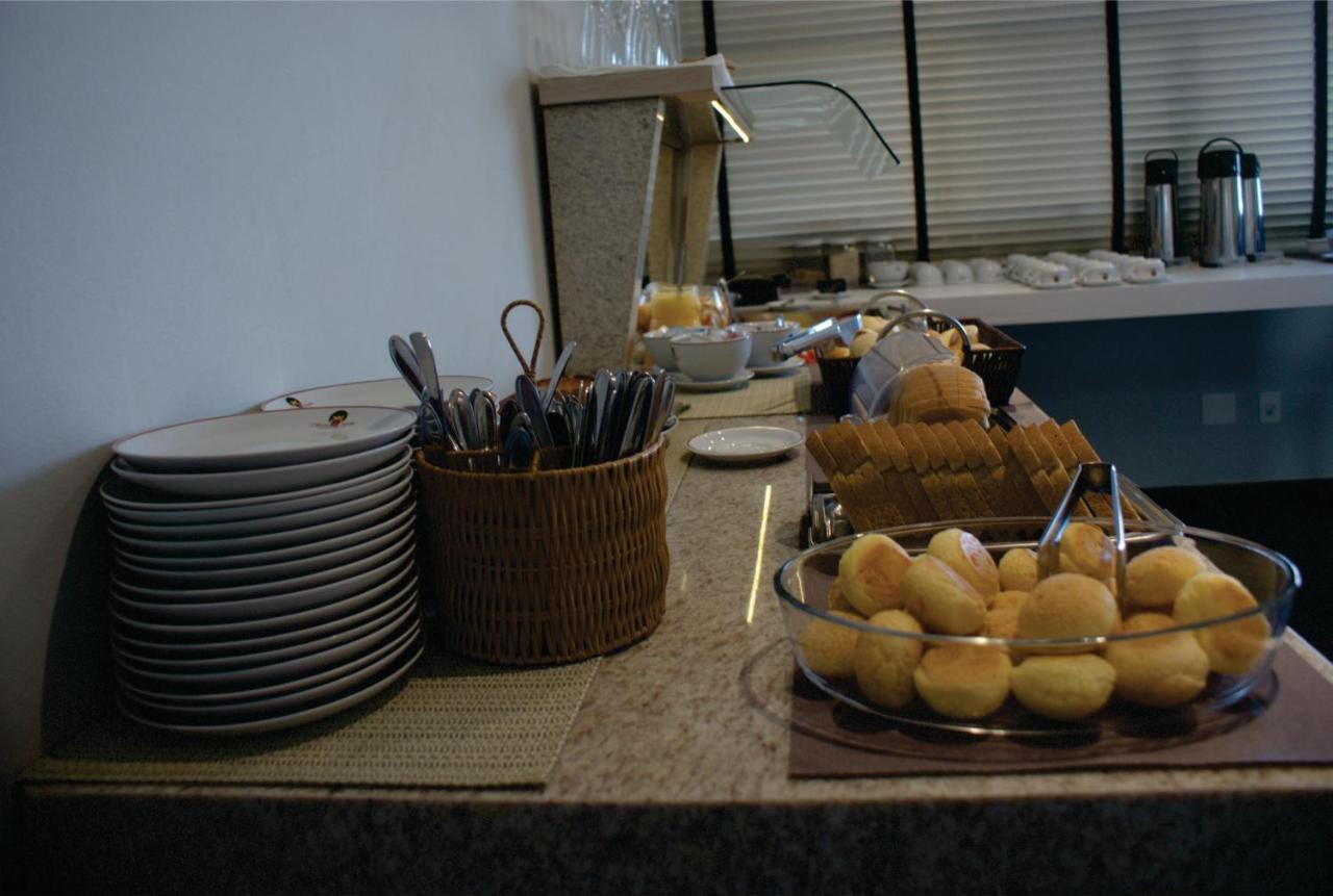 Hotel Cheiro Da Terra Santa Bárbara dʼOeste Zewnętrze zdjęcie