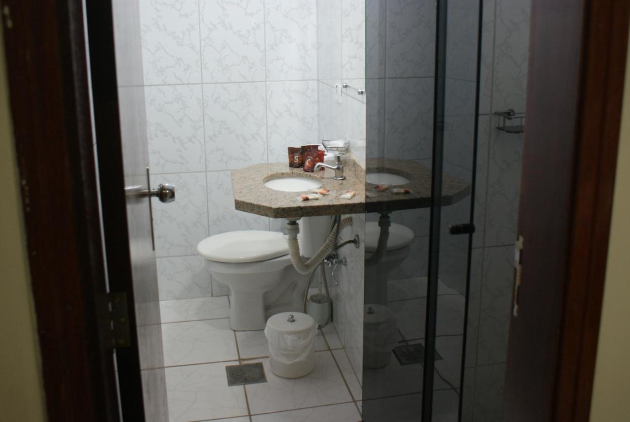 Hotel Cheiro Da Terra Santa Bárbara dʼOeste Zewnętrze zdjęcie