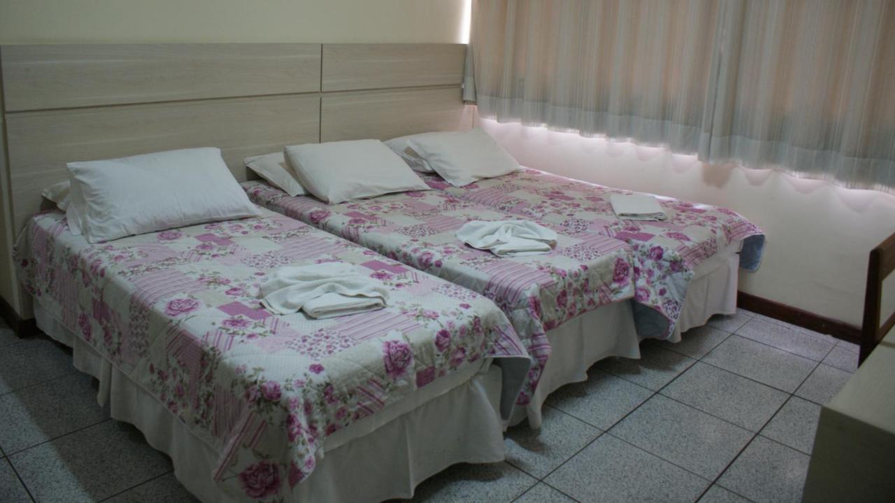 Hotel Cheiro Da Terra Santa Bárbara dʼOeste Zewnętrze zdjęcie
