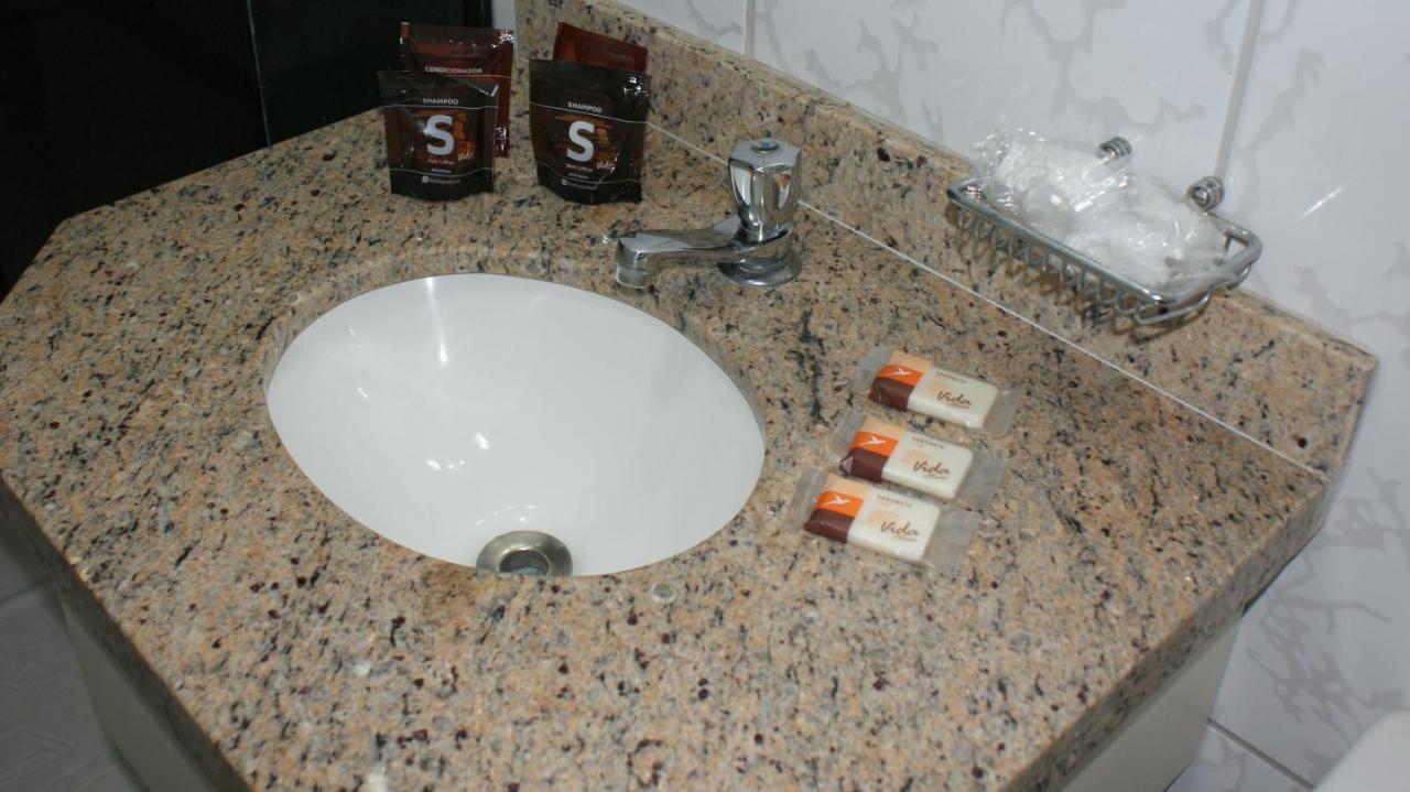 Hotel Cheiro Da Terra Santa Bárbara dʼOeste Zewnętrze zdjęcie