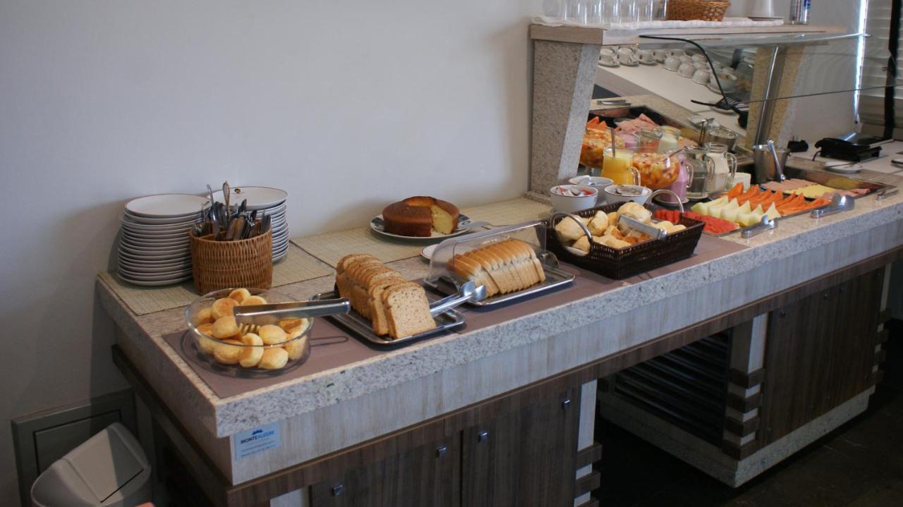 Hotel Cheiro Da Terra Santa Bárbara dʼOeste Zewnętrze zdjęcie