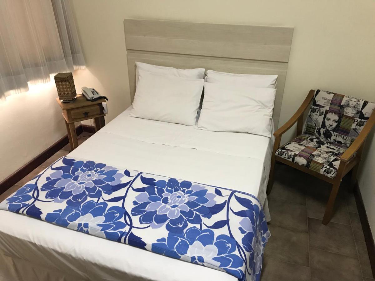 Hotel Cheiro Da Terra Santa Bárbara dʼOeste Zewnętrze zdjęcie