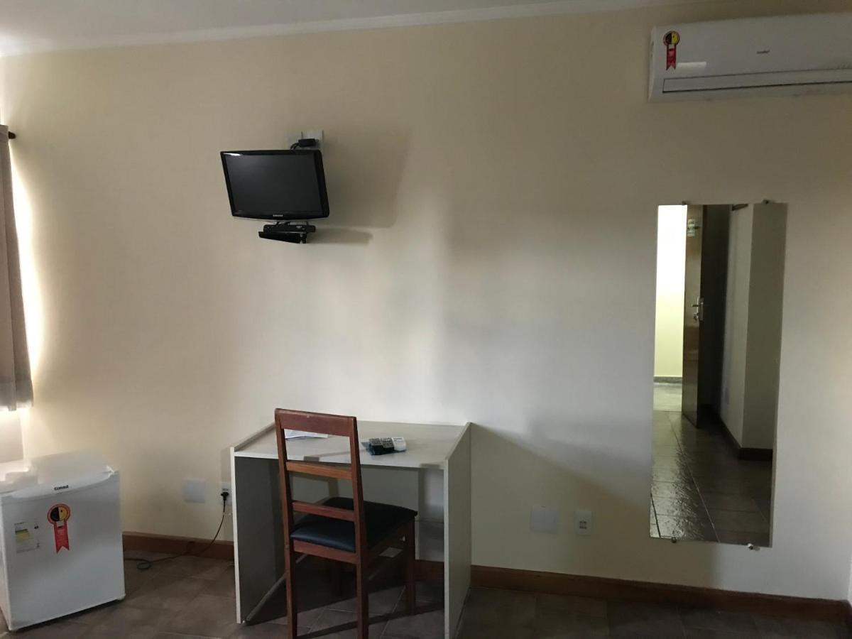Hotel Cheiro Da Terra Santa Bárbara dʼOeste Zewnętrze zdjęcie